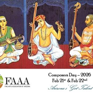 Composers Day Spring 2026 - Registration