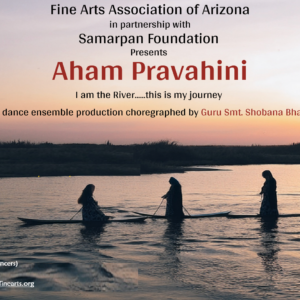 Aham Pravahini - General Seating Event Passes