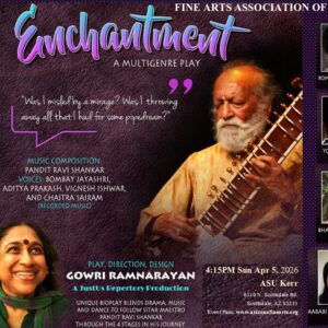 MultiGenre Play -Enchantment